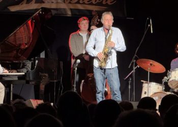 14 Jazz en Bièvre Gael Horellou