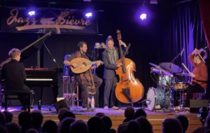 4 Jazz en Bièvre Amin Al Aiedy