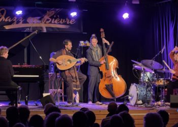 4 Jazz en Bièvre Amin Al Aiedy