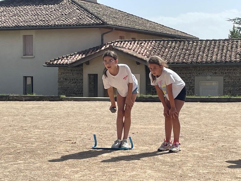 8 lancer de boules 15