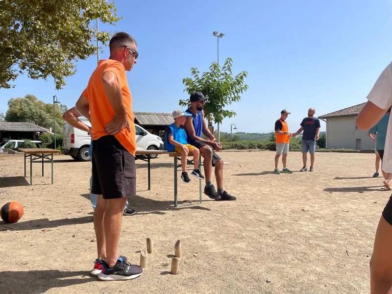 8 lancer de boules 2