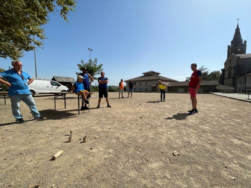 8 lancer de boules 3