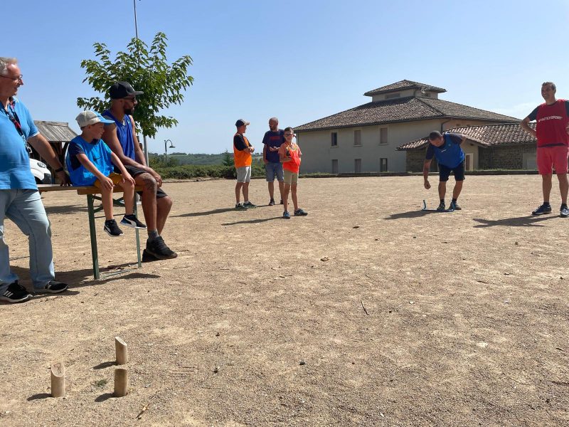 8 lancer de boules 4