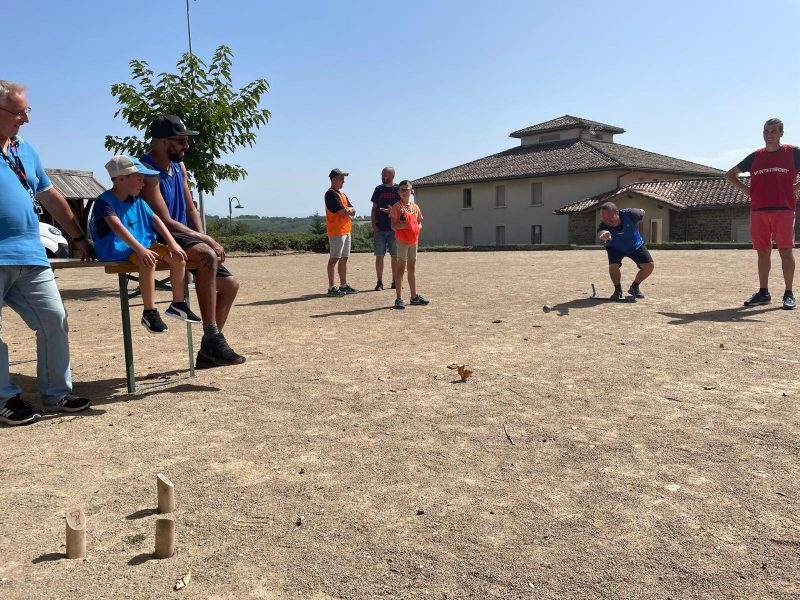 8 lancer de boules 7